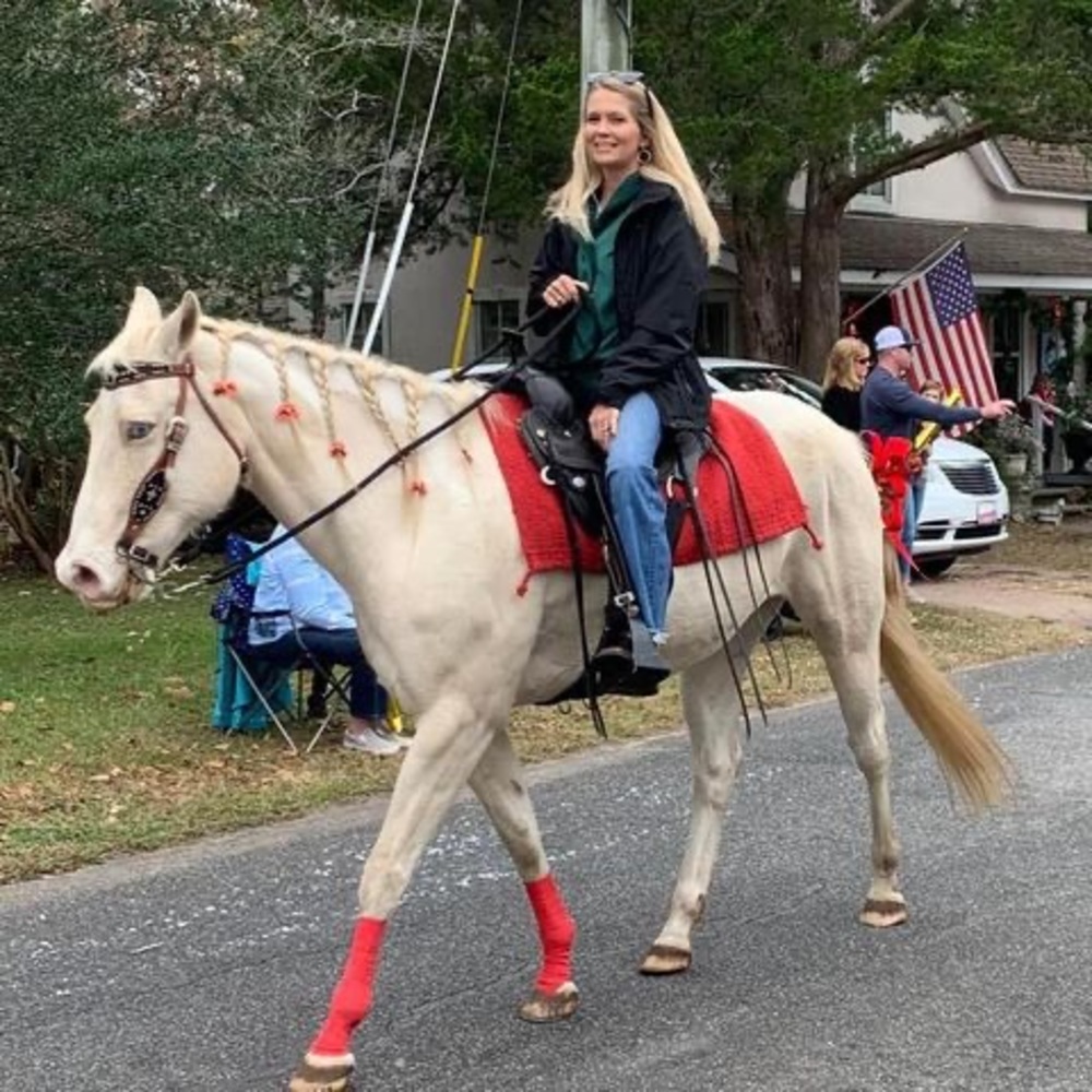 Meet your Posher, Amy